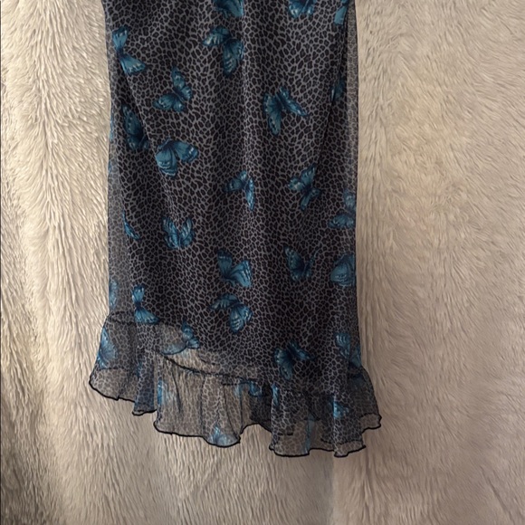 Vintage Y2K 90s Dress Size Small - Picture 5 of 7